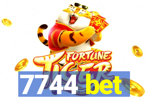 7744 bet